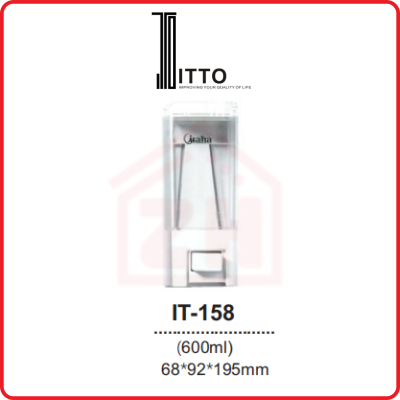 ITTO Soap Dispenser IT-158