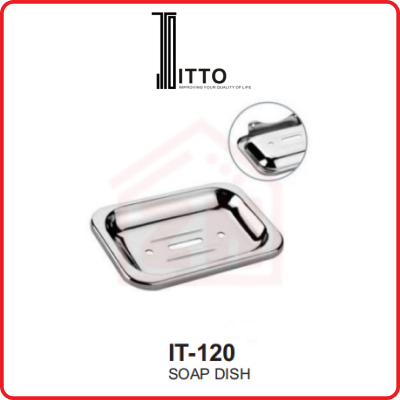 ITTO Soap Dish IT-120