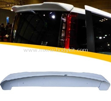 TOYOTA NOAH / VOXY 2018 OEM SPOILER 