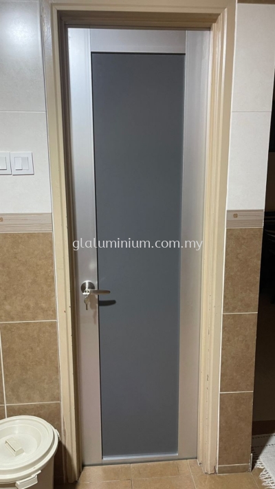 One panel swing door @Jalan Putra Bistari 2/3e Putra Height, Putra Bestari, Subang Jaya, selangor 