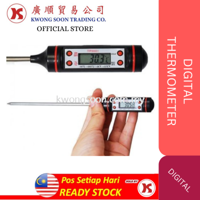 DIGITAL THERMOMETER