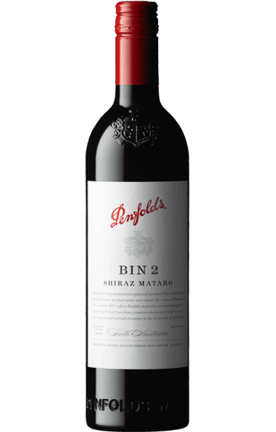 PENFOLDS BIN 2 SHIRAZ MATARO