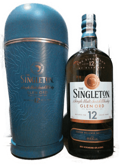 THE SINGLETON '12 YEARS OLD ' VAP 2023