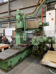 Double Column Milling Machine