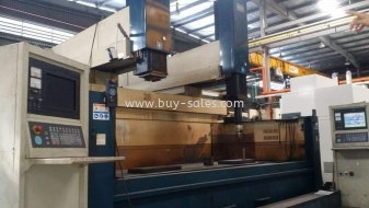 Double Head CNC EDM