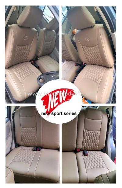 NEW SPORT SERIES CAR SEATS COVER 