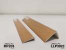 MP203/LLP3023 WOOD PVC Profile Flooring Accessories