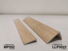 MP202/LLP3022 ALMOND PVC Profile Flooring Accessories