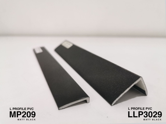 MP209/LLP3029 MATT BLACK