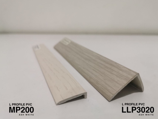 MP200/LLP3020 ASH WHITE