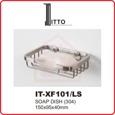 ITTO Soap Dish IT-XF101 LS