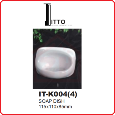 ITTO Soap Dish IT-K004(4)