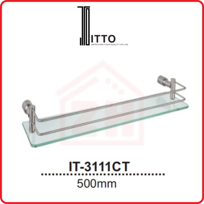 ITTO Glass Shelf IT-3111CT