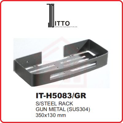 ITTO Stainless Steel Rack IT-H5083/GR