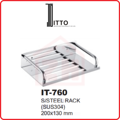 ITTO Stainless Steel Rack IT-760