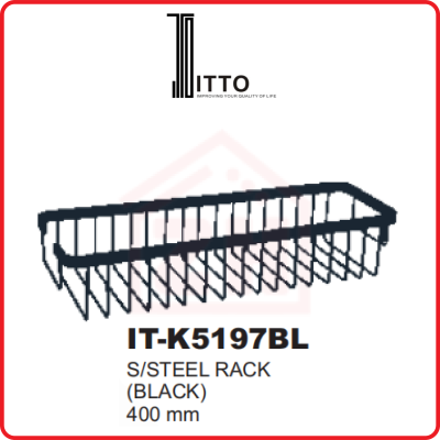 ITTO Stainless Steel Rack IT-K5197BL