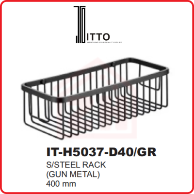 ITTO Stainless Steel Rack IT-H5037-D40/GR
