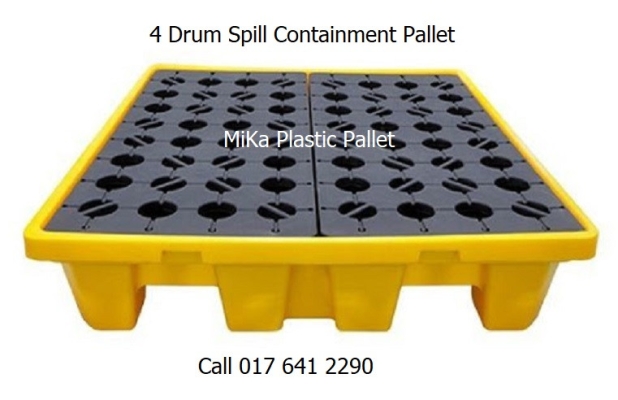 Spill Containment Pallet