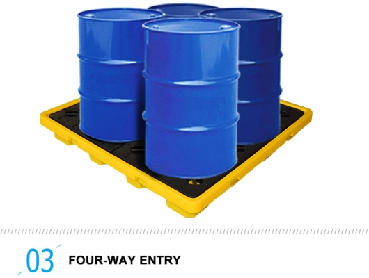 Spill Containment Pallet