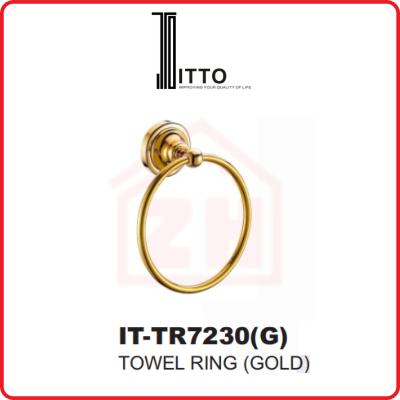 ITTO Towel Ring IT-TR7230(G)