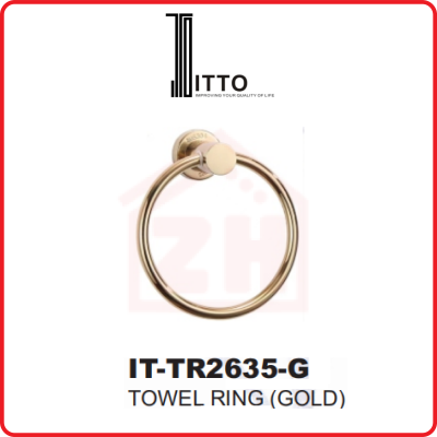 ITTO Towel Ring IT-TR2635-G