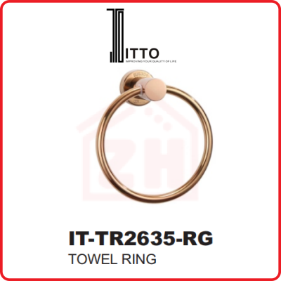 ITTO Towel Ring IT-TR2635-RG