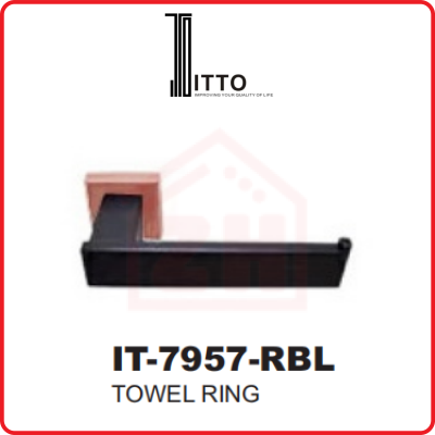 ITTO Towel Ring IT-7957-RBL