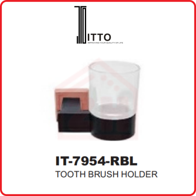 ITTO Tooth Brush Holder IT-7954-RBL