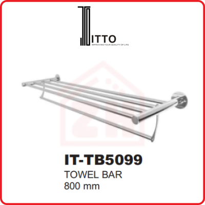 ITTO Towel Bar IT-TB5099