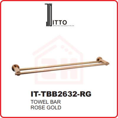 ITTO Towel Bar IT-TBB2632-RG