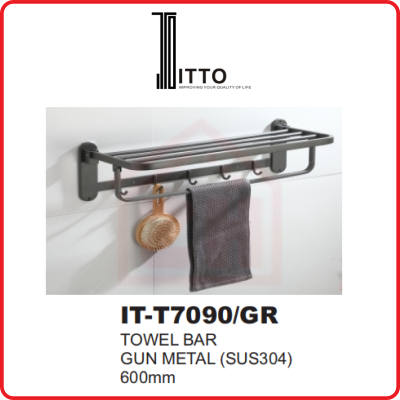 ITTO Towel Bar IT-T7090/GR