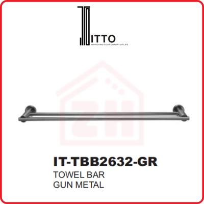 ITTO Towel Bar IT-TBB2632-GR