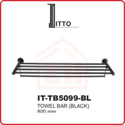 ITTO Towel Bar IT-TB5099-BL