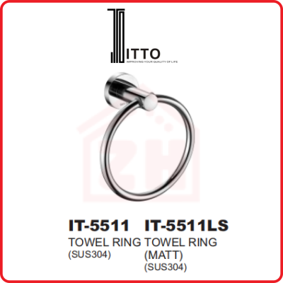 ITTO Towel Ring IT-5511 / IT-5511LS