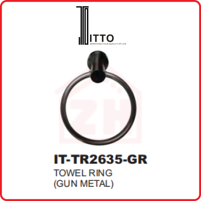 ITTO Towel Ring IT-TR2635-GR