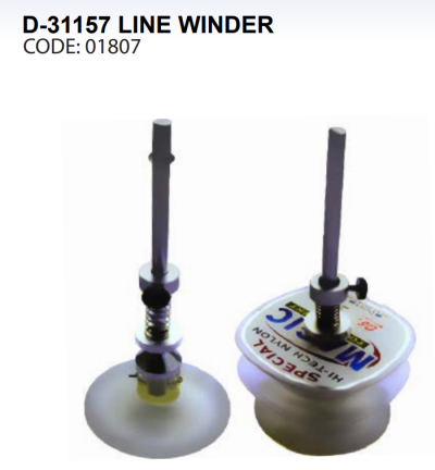 D-31157 LINE WINDER - 01807