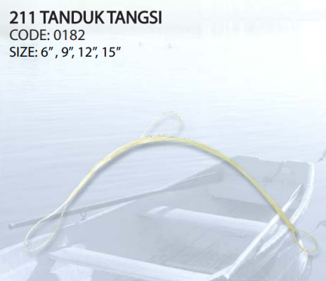 211 TANDUKTANGSI 691215 - 0182