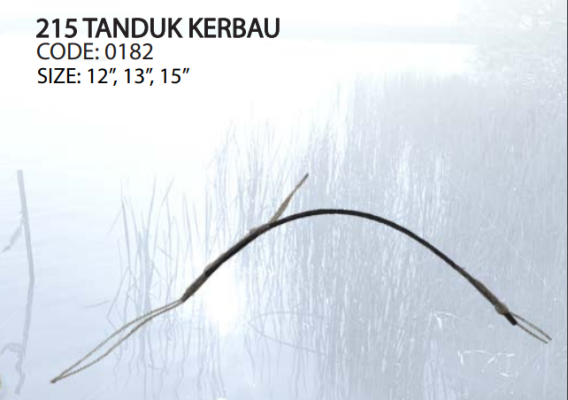 215 TANDUK KERBAU 121315 - 0182