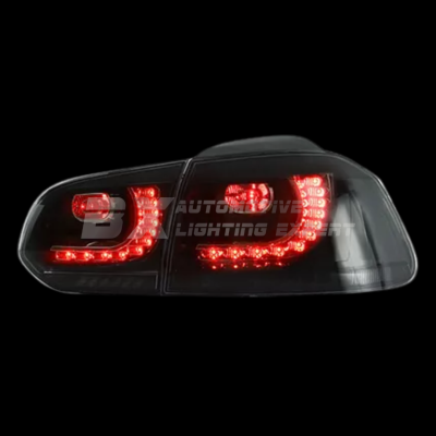 Volkswagen Golf Mk6 - LED Taillamp (Gti Design)