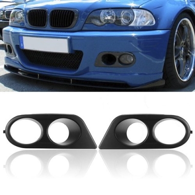 E46 M3 H Type Fog Lamp Cover