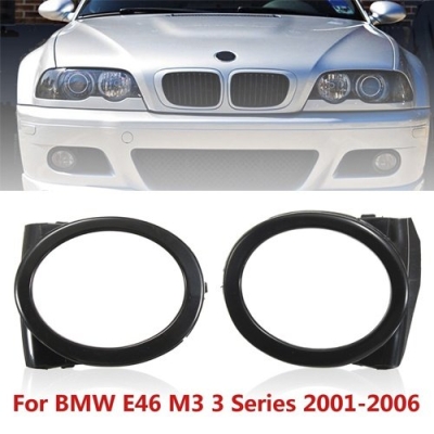 E46 M3 Fog Lamp Cover