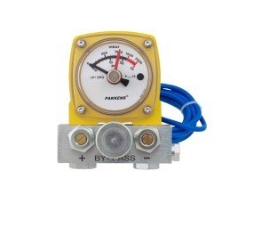 Natural Gas Differential Gauge