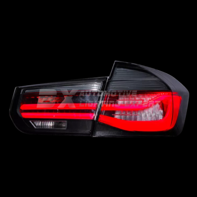 Bmw 3series F30 - LED Taillamp (330e Design)