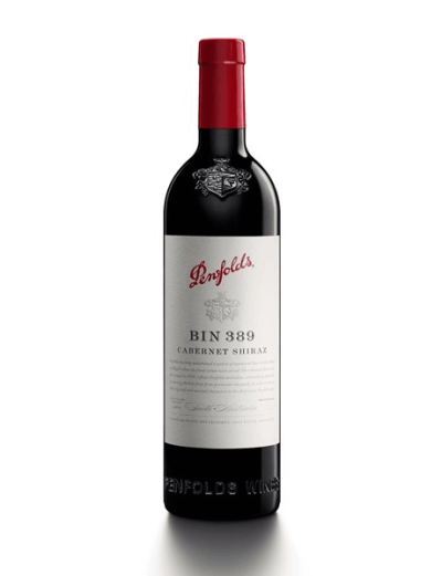 PENFOLDS BIN 389 CABERNET SHIRAZ