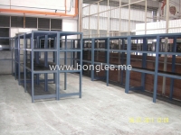 Mould Storage Racking