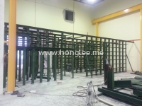 Raw Material Racking