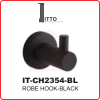 ITTO Robe Hook IT-CH2354-BL ITTO HOOK BAR BATHROOM ACCESSORIES BATHROOM