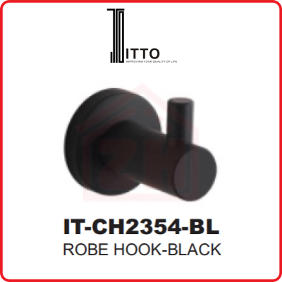 ITTO Robe Hook IT-CH2354-BL