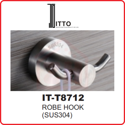 ITTO Robe Hook IT-T8712