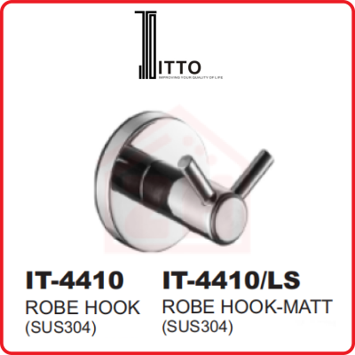 ITTO Robe Hook IT-4410/LS